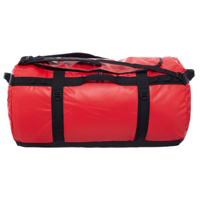 Image of The North Face Base Camp Duffel TNF Red/TNF Black - XL