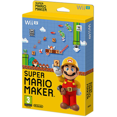 Image of Super Mario Maker Wii U