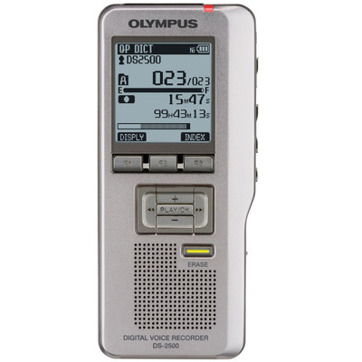Image of Olympus DS-2500