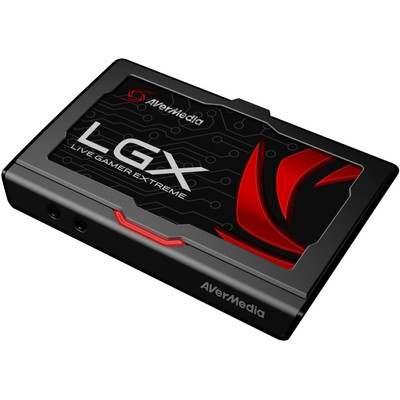 Image of AVerMedia Game Capture Live Gamer Extreme voor Xbox One, PS4, Wii U, PC