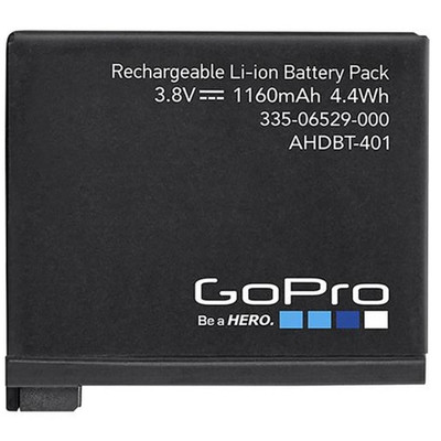 Image of GoPro HD HERO4 Li-Ion Battery