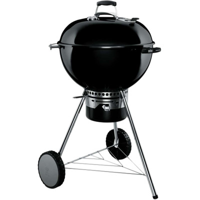 Image of Master-Touch GBS Black Houtskoolbarbecue