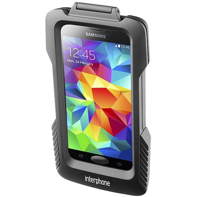 Image of Interphone Pro Case Samsung Galaxy S5 / S5 Plus Motorhouder