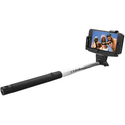 Image of Selfie stick - Zwart - Trust