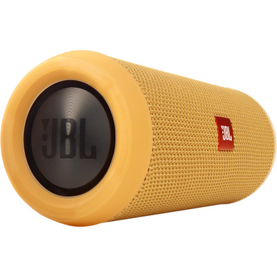 Image of Bluetooth luidspreker JBL Harman Flip 3 Handsfree-functie, Spatwaterdicht Geel