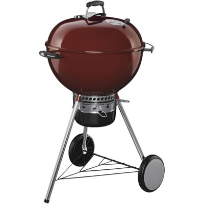Image of Weber Master Touch 57 cm GBS Crimson Red