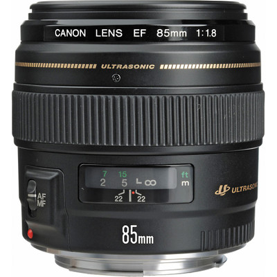 Image of Canon EF 85mm f 1.8 USM
