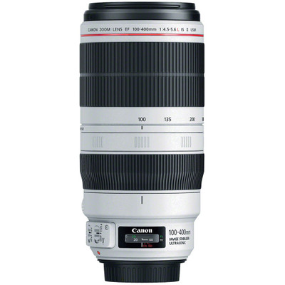 Image of Canon EF 100-400mm f 4.5-5.6 L IS II USM