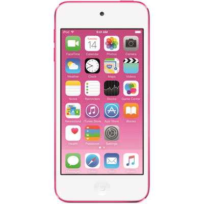 Image of Apple iPod Touch 6 64GB Roze
