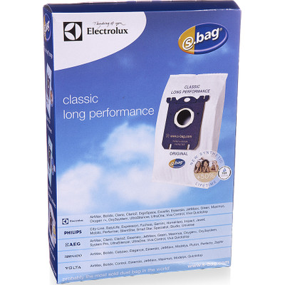 Image of Electrolux S-Bag Classic Long Performance