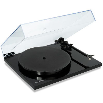 Image of Flexson Vinylplay Platenspeler Zwart