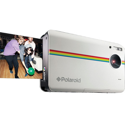 Image of Polaroid Polaroid Z 2300 wit Digitale point-and-shootcamera 10 Mpix Wit