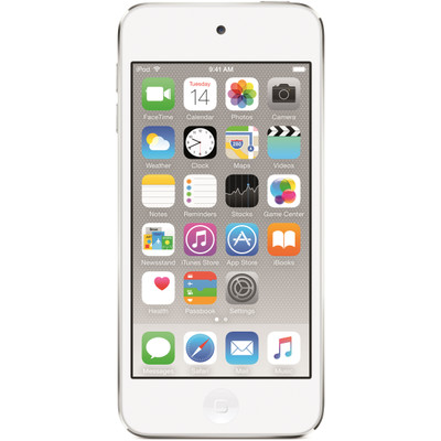 Image of Apple iPod Touch 6 32GB Zilver