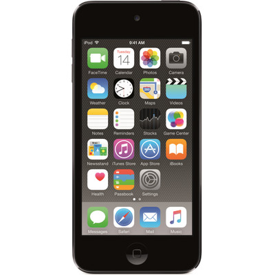Image of Apple iPod Touch 6 16GB Spacegrijs