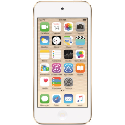 Image of Apple iPod Touch 6 16GB Goud