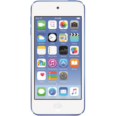 Image of Apple iPod Touch 6 32GB Blauw