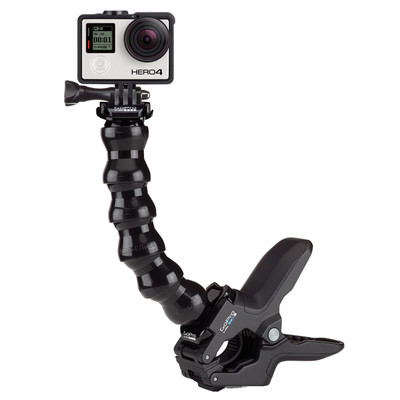 Image of GoPro Jaws Flex Clamp