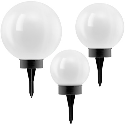 Image of Eglo 48483 Solar Spies 3 pack