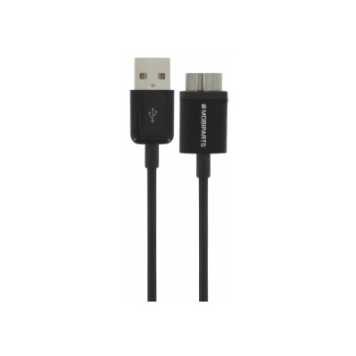 Image of Mobiparts Micro USB 3.0 Kabel 3m Zwart