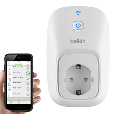 Image of Belkin WeMo Home Automation Switch
