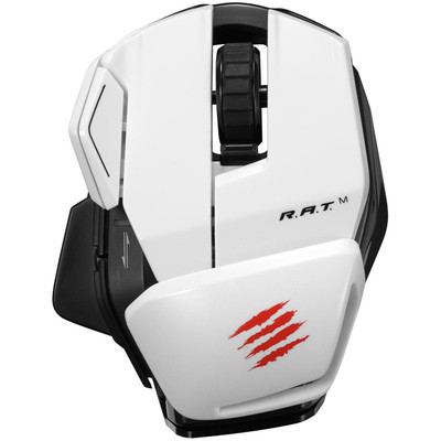 Image of Mad Catz Office R.A.T. M Wireless Mobile Wit