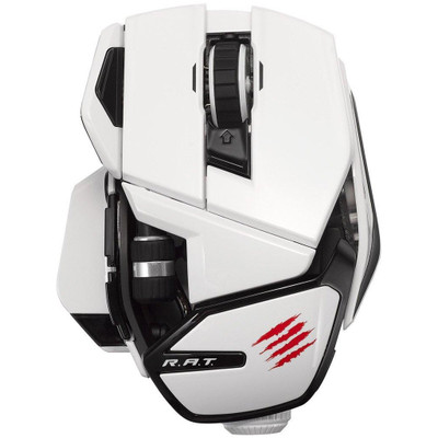 Image of Mad Catz Office R.A.T. Wireless Mobile Wit