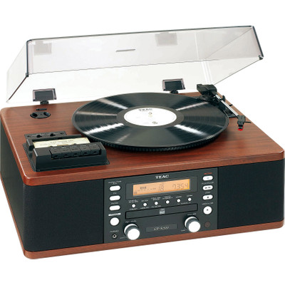 Image of TEAC LP-R500A Hout