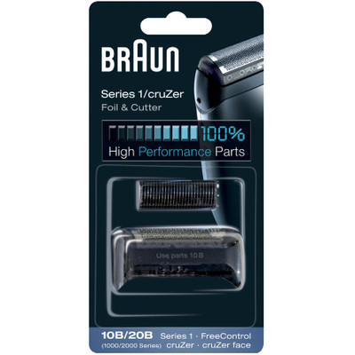Image of Braun 10B 81387932 Sb729C Combi-Pack Freecontrol