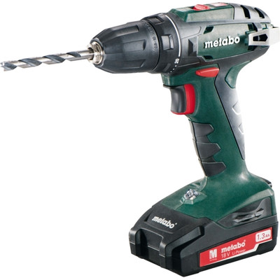 Metabo BS 18