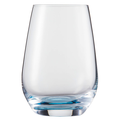 Image of Schott Zwiesel Vina Touch Waterglas 40 cl Blauw (6 stuks)