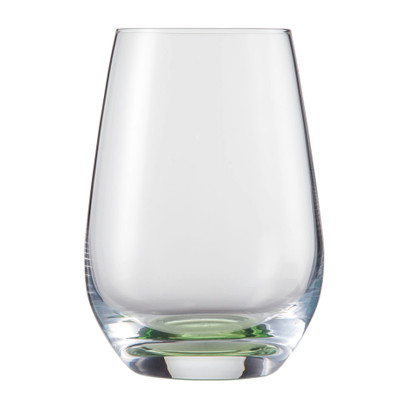 Image of Schott Zwiesel Vina Touch Waterglas 40 cl Groen (6 stuks)