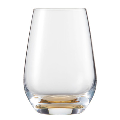 Image of Schott Zwiesel Vina Touch Waterglas 40 cl Amber (6 stuks)
