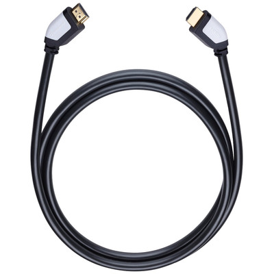 Image of Oehlbach 42457, Shape Magic-HS ethernet HDMI cable, m/m, 7,5