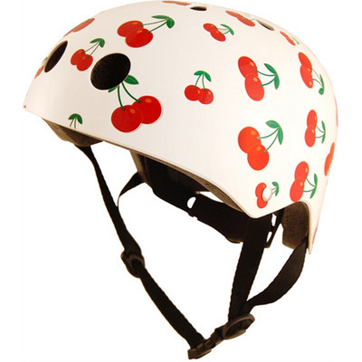 Image of Kiddimoto helm Cherry Medium (53 - 58 cm)
