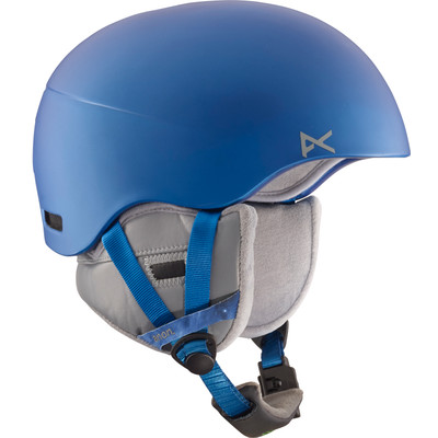 Image of Anon Helo 2.0 Last Call Blue (60 - 62 cm)