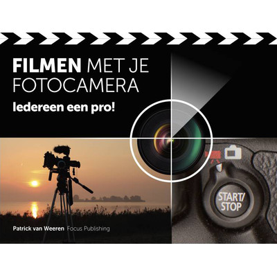 Image of Handboek Filmen met je fotocamera