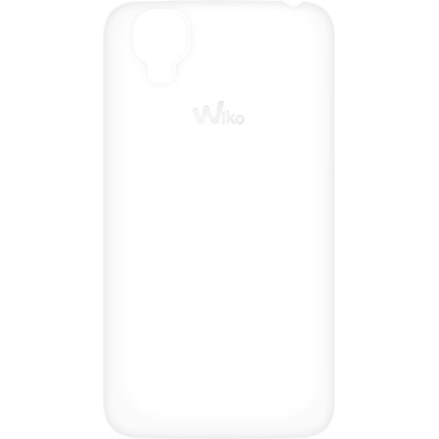 Image of Clip 2Skins voor de Wiko Goa - White