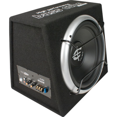Image of Caliber Audio Technology BC112SA Auto-subwoofer actief 600 W