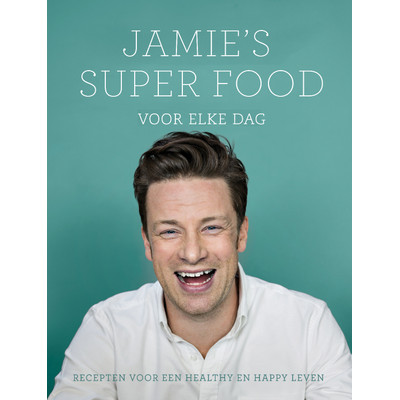 Image of Jamie's Super Food - Jamie Oliver