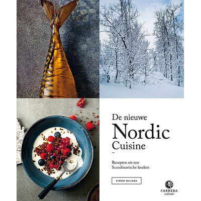 Image of De Nieuwe Nordic Cuisine - S. Bajada