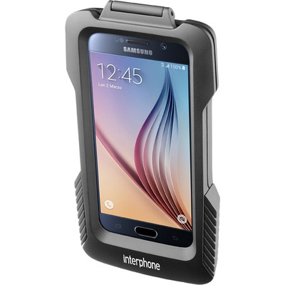 Image of Interphone Pro Case Samsung Galaxy S6/S6 Edge Motorhouder