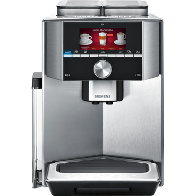 Image of Siemens EQ 9 TI907201RW Espressomachine