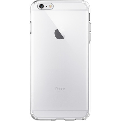 Image of Liquid Crystal Case voor de iPhone 6(s) Plus - Transparant