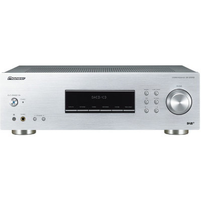 Image of Pioneer SX-20DAB Zilver