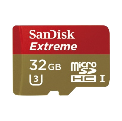 Image of Extreme microSDHC 32 GB