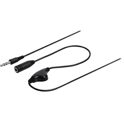 Image of Stereo Audiokabel 3.5MM -> 3.5MM 1m