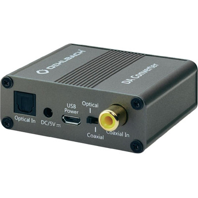 Image of Oehlbach 6064, D/A converter