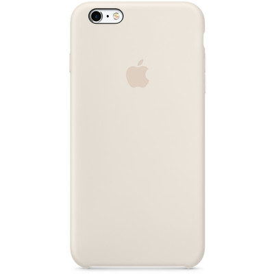 Image of Apple iPhone 6/6s Silicone Case Crème