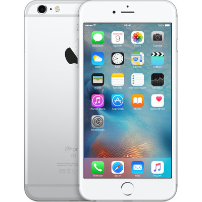 Image of Apple iPhone 6s Plus 16 GB Zilver