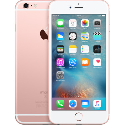 Image of Apple iPhone 6S Plus 16 GB Rose gold